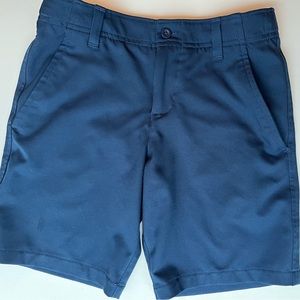 Under Armour Boys Golf Shorts Size S
